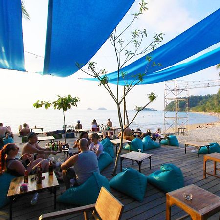 Siam Hut Hotell Koh Chang Eksteriør bilde