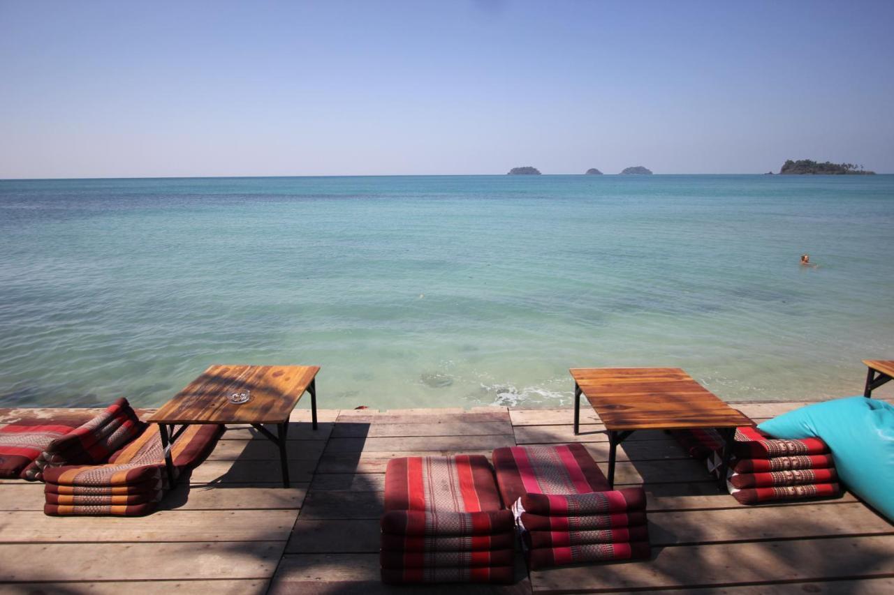Siam Hut Hotell Koh Chang Eksteriør bilde
