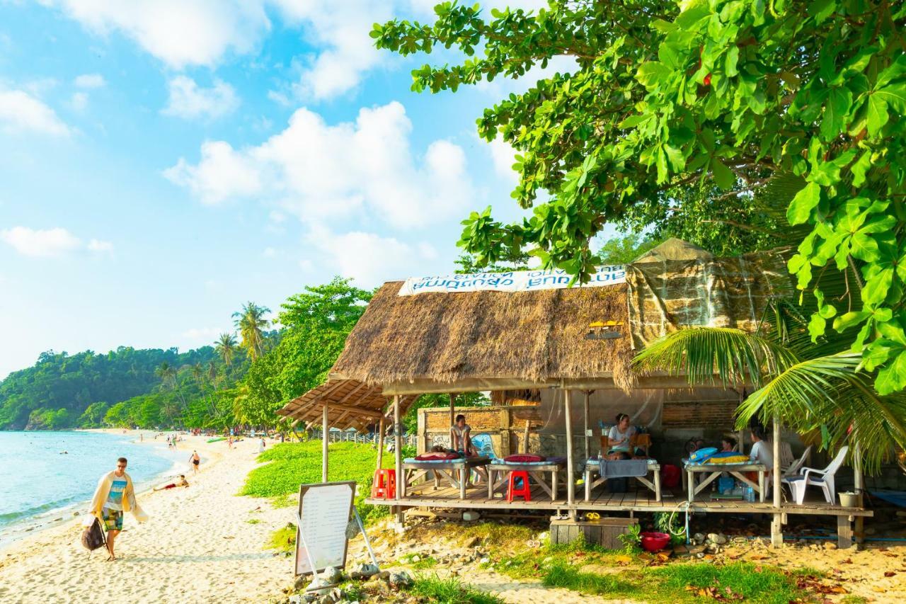 Siam Hut Hotell Koh Chang Eksteriør bilde