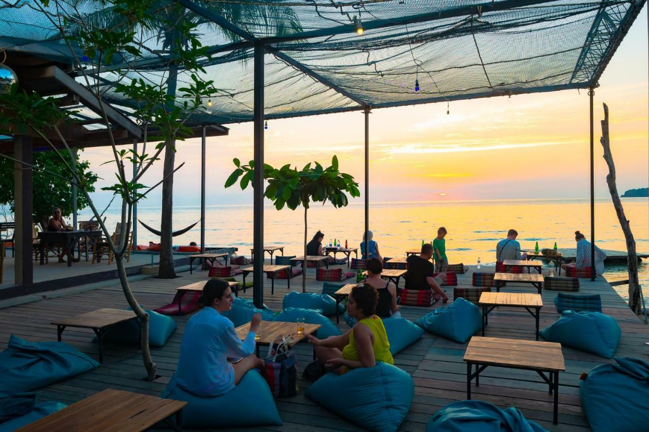 Siam Hut Hotell Koh Chang Eksteriør bilde