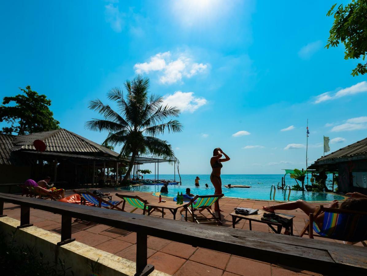 Siam Hut Hotell Koh Chang Eksteriør bilde