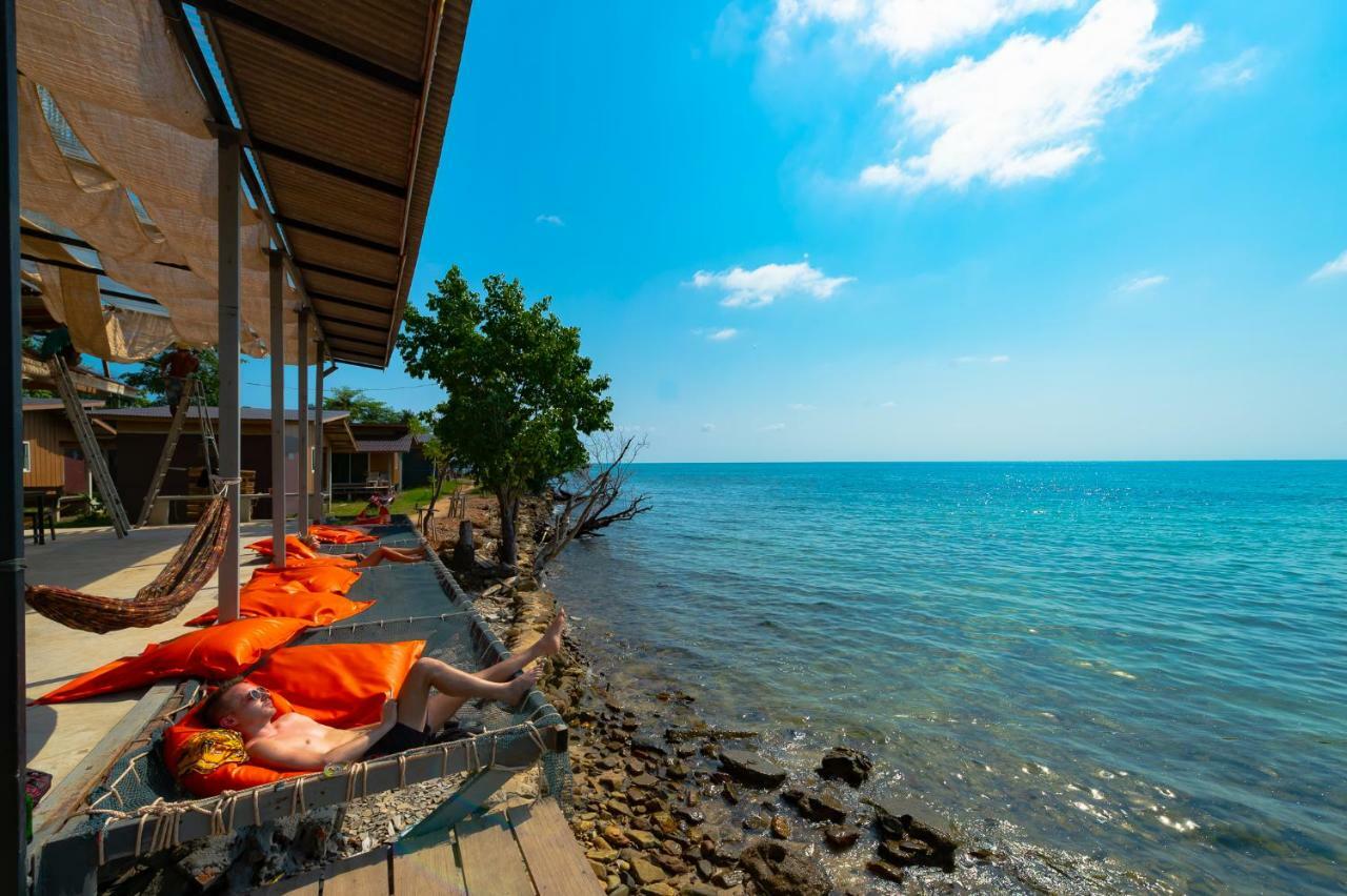 Siam Hut Hotell Koh Chang Eksteriør bilde