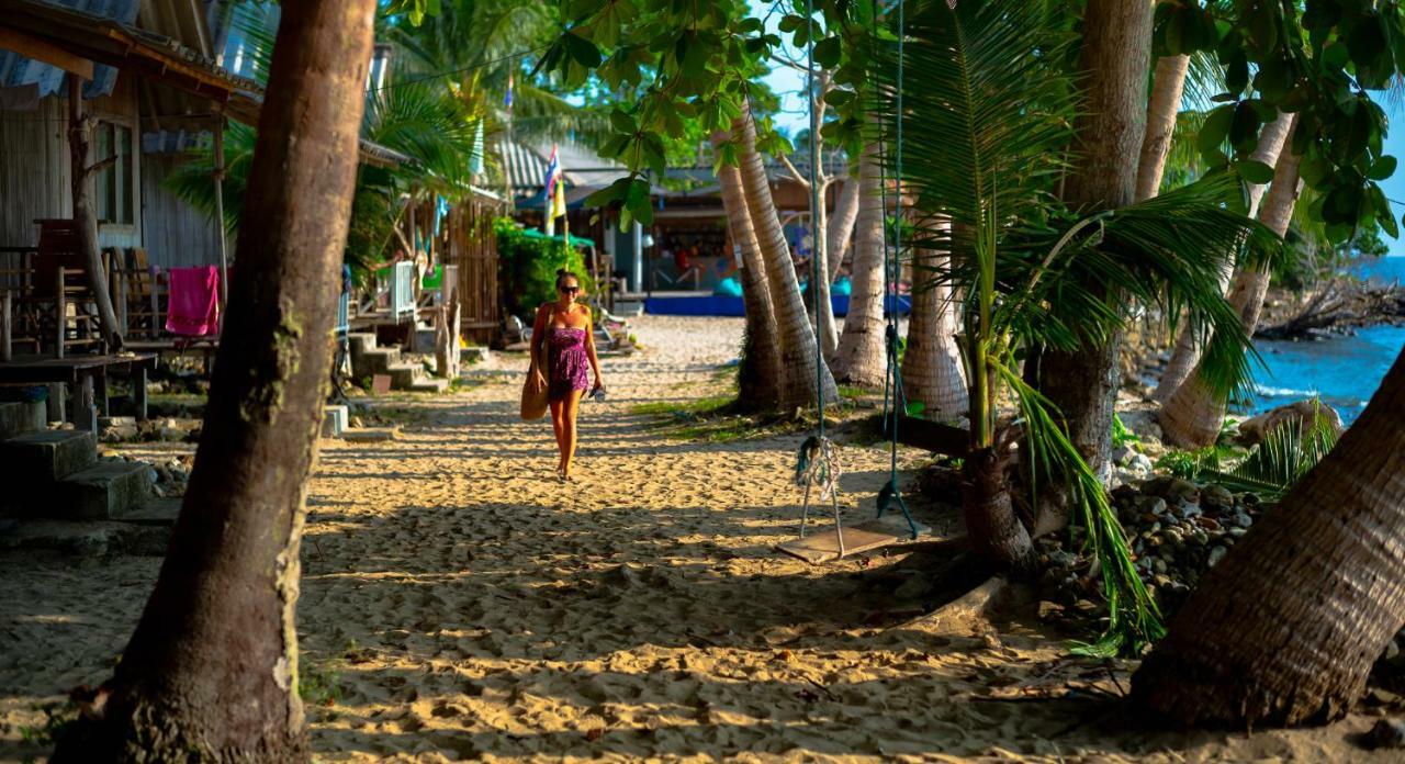 Siam Hut Hotell Koh Chang Eksteriør bilde