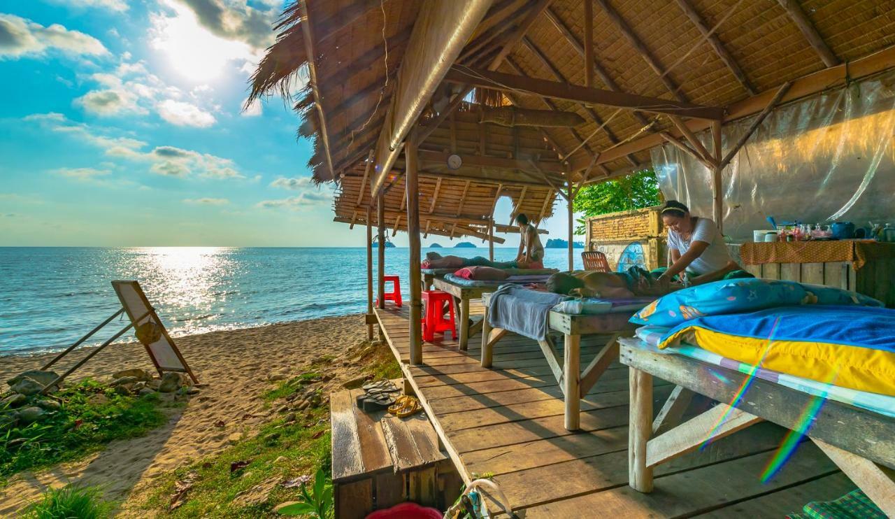 Siam Hut Hotell Koh Chang Eksteriør bilde