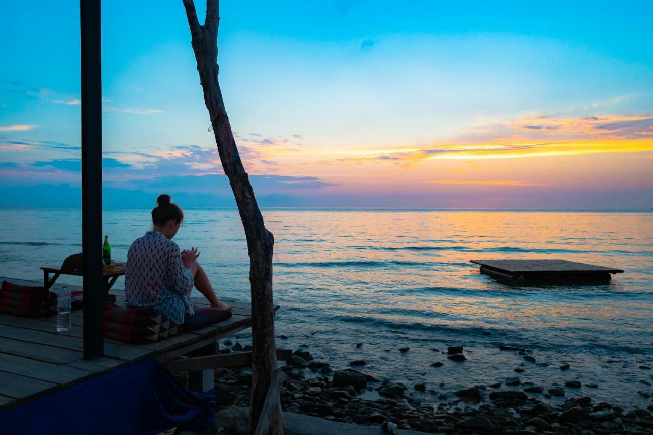 Siam Hut Hotell Koh Chang Eksteriør bilde